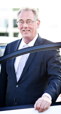 Ad van Wijk, hoogleraar en pleitbezorger waterstof