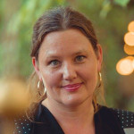 Anna Rosling Rönnlund, co-founder Gapminder Foundation