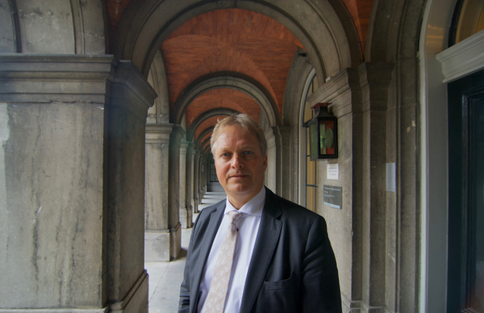 Erik Ziengs, foto: VVD