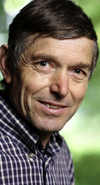Jan van Gerven. rundveehouder