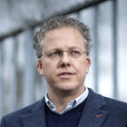 Karel van Rooij, directeur van Van den Broek Logistics