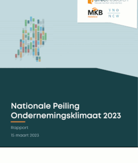 nationale peiling ondernemingsklimaat 2023