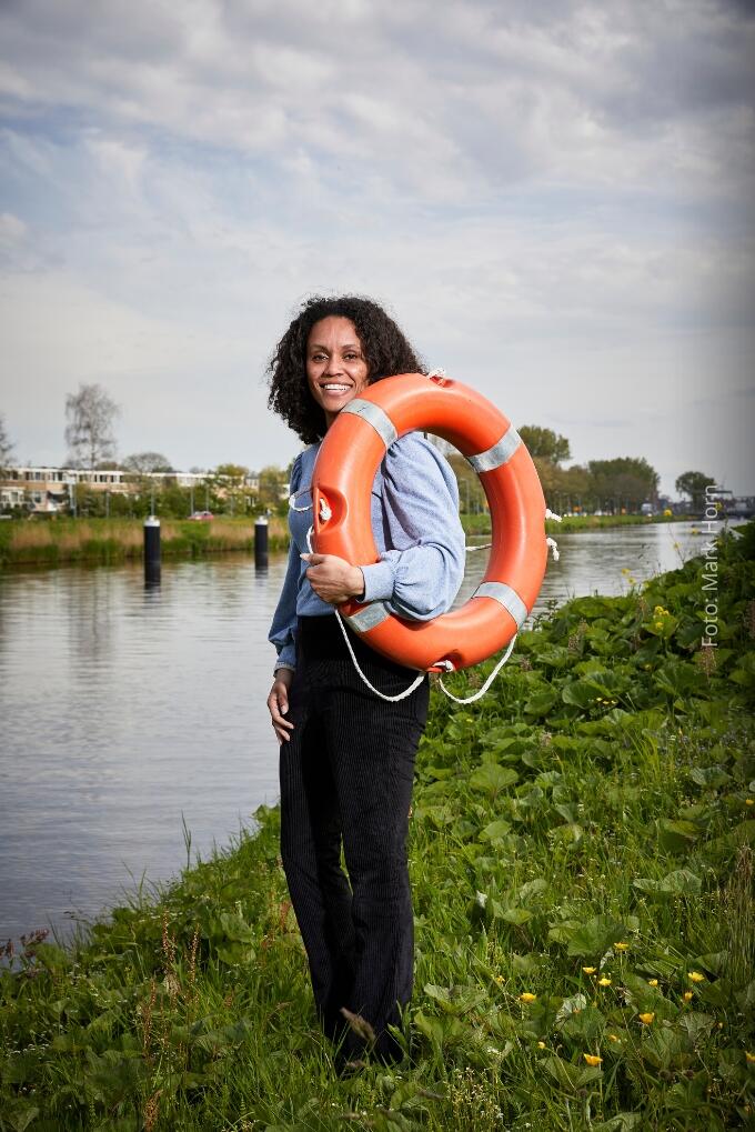 Cynthia Everduin: ‘Het zou helpen als regels voor vervoer over water overal hetzelfde zijn’