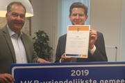 Sluis winnaar MKB-Vriendelijkste gemeente provincie Zeeland