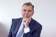 Leendert-Jan Visser, directeur MKB-Nederland