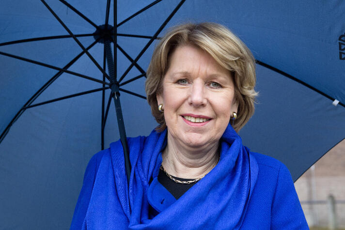 ABP-topvrouw Corien Wortmann: 'Ik wil invloed hebben'