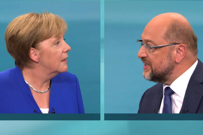 Verkiezingen Duitsland: verder met Angela Merkel of...?