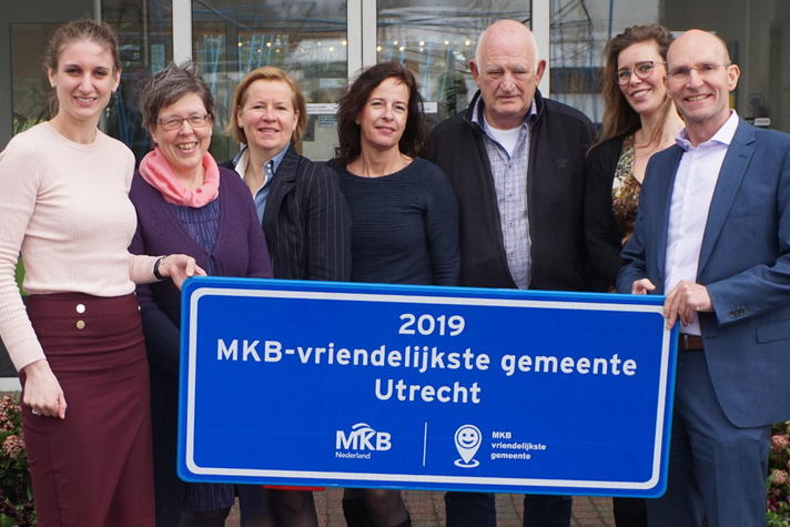 Soest winnaar MKB-Vriendelijkste gemeente provincie Utrecht