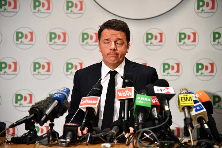 Italiaanse verkiezingen: land in een impasse? | Opinieblad Forum