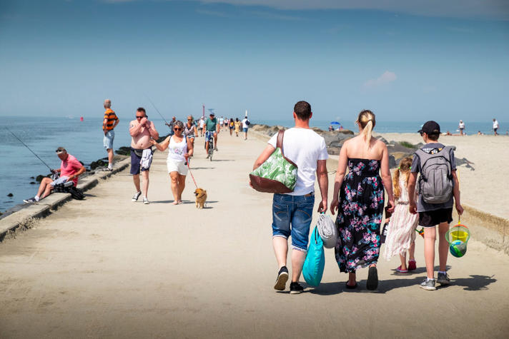 NBTC: ‘We hebben de Nederlandse toerist hard nodig'