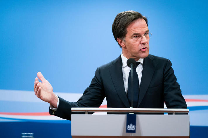 ‘Aftreden kabinet-Rutte geen verrassing, goed dat prioriteit bij coronacrisis blijft’