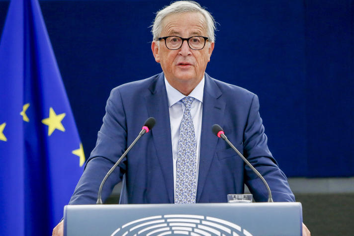 4 quotes uit de State of the Union van Juncker: dit is wat hij écht bedoelt