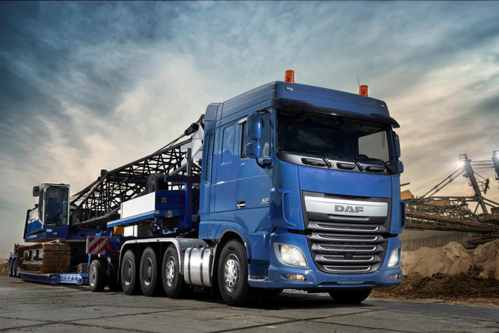 Wist u dat in elke vrachtwagen onderdelen uit Nederland zitten? 